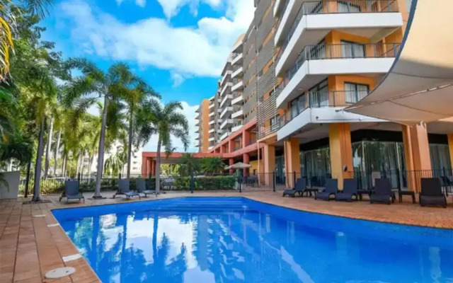 Hotel Suite Sunset View Pool Balcony Office