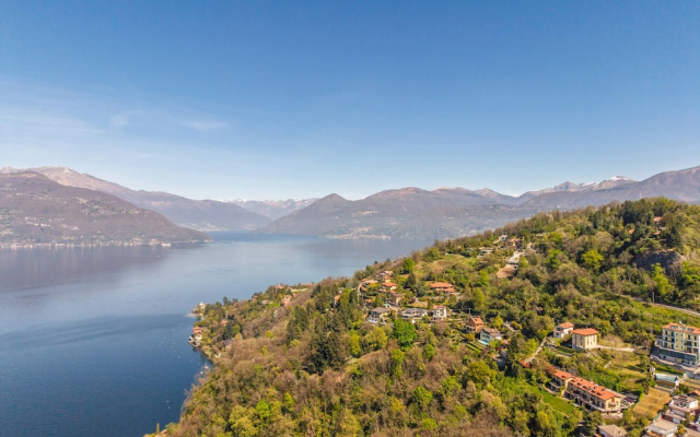 Stunning 1 bed Lake Maggiore Apartment