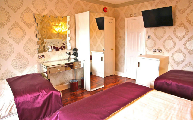 Crompton Guest House