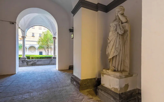 Appartamento a Santa Maria La Nova