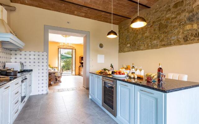 TENUTA DI MACERICCA 10, Emma Villas