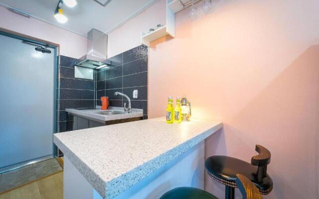 Gangneung Haesolnaeeum Pension