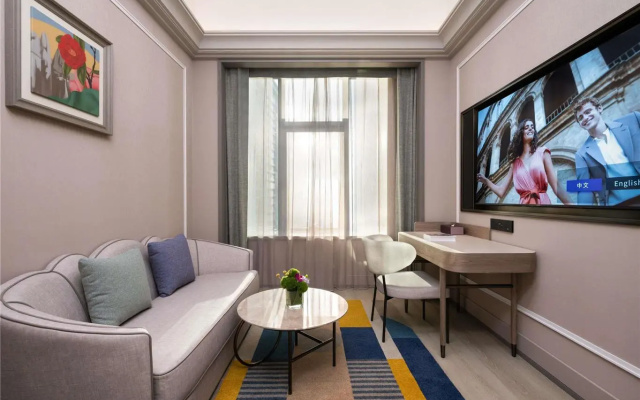 Mercure Kunming Wujiaba – Guest Rooms – Kunming