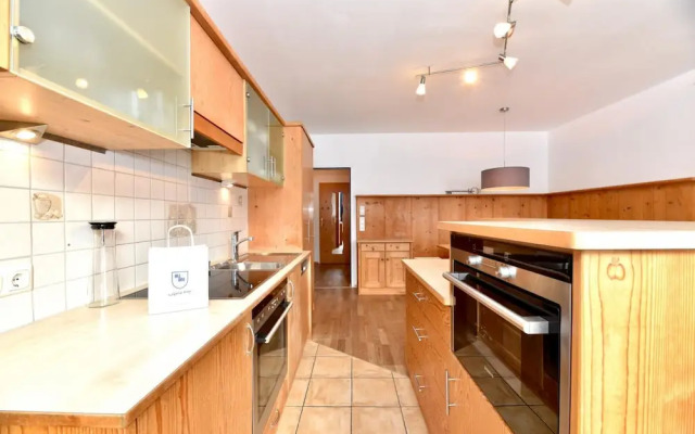 Domizil Thirteen - Sauna and Glacier View