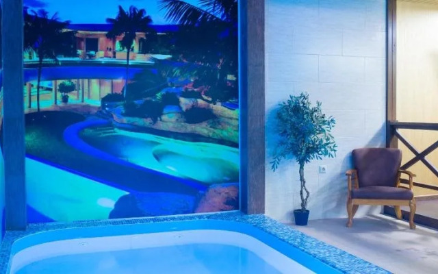 Hotel X.O. Переездная (Икс О)