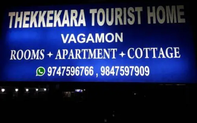 Thekkekara Tourist Home Vagamon