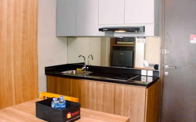 1Br Japanese Style Apartment At Mustika Golf Residence