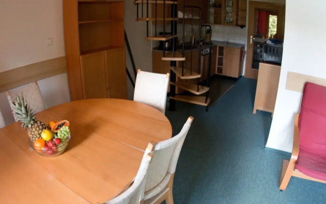 Apartment Poustevnik