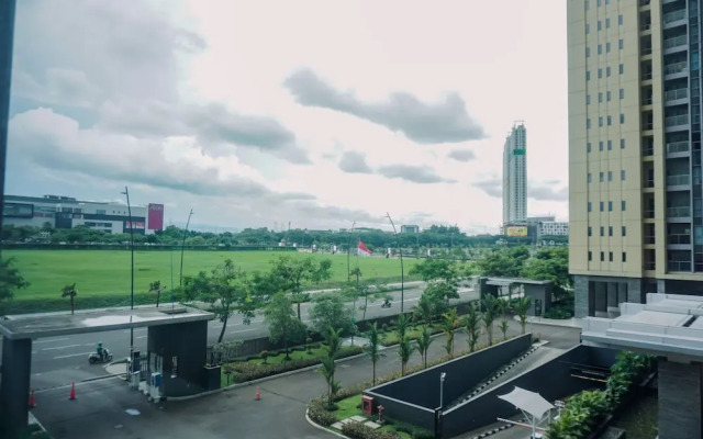Spacious 1Br With Extra Room Branz Bsd City Apartment
