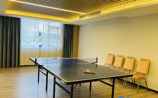 YUE.SCENERY HoTEL