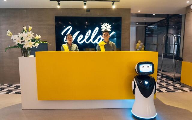 Yello Hotel Cebu powered by Cocotel