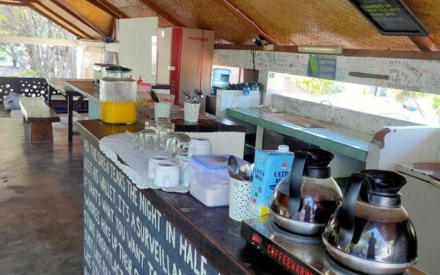 Gili Beach Bum - Hostel