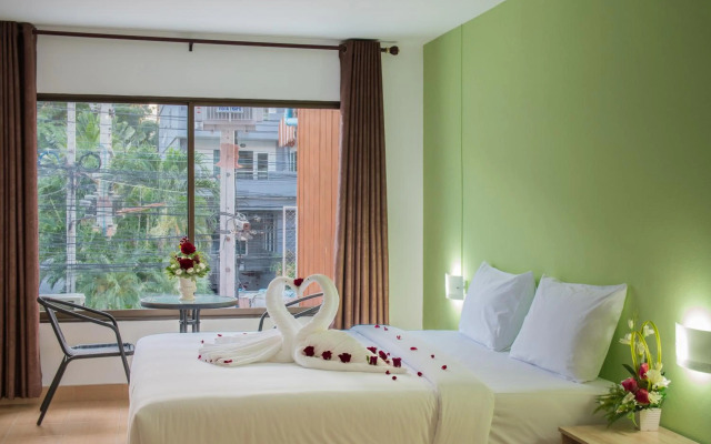TJ Guest House