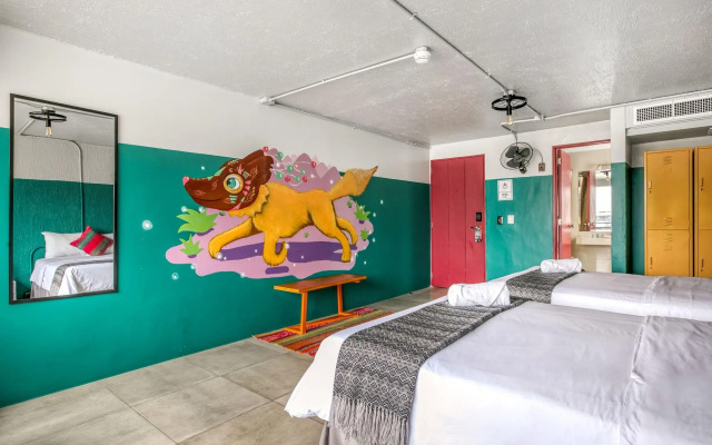Selina Apartments Miraflores