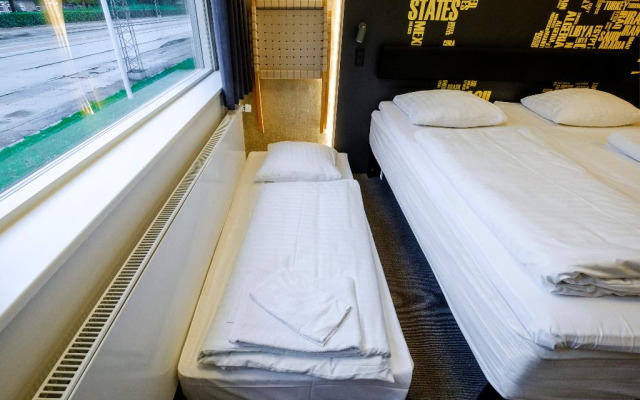 Four Points Flex by Sheraton Copenhagen Airport