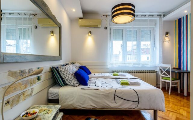 Panorama Central Apartments