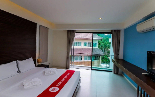 Nida Rooms Patong Lavendar House