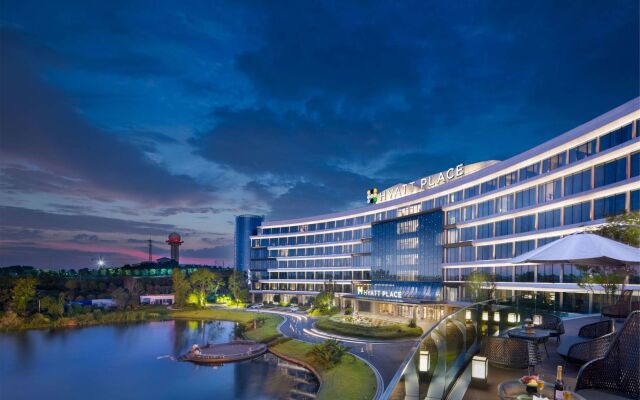 Hyatt Place Changsha Airport
