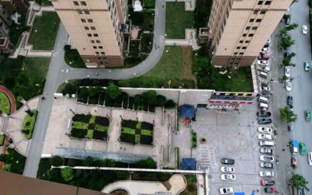 Beijie Zhongding Haocheng Hotel