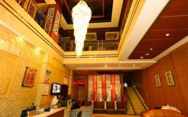 Mianyang Huang Shang Huang Holiday Hotel