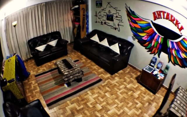 Antarki Guest House