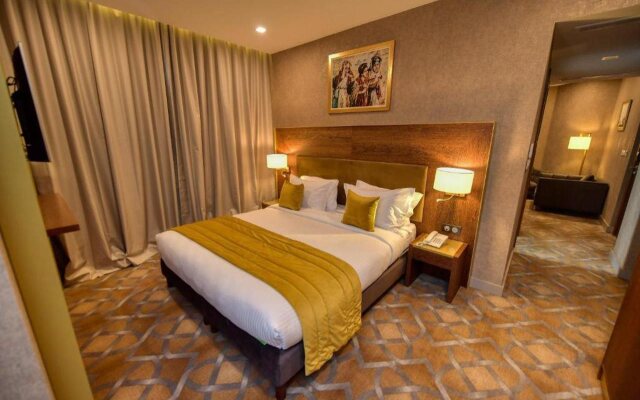Le Palme Hotel Oran