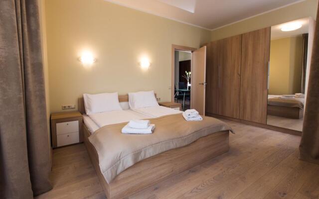 KATRIN apartments