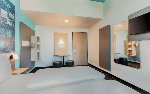 B&B Hotel Nürnberg-West