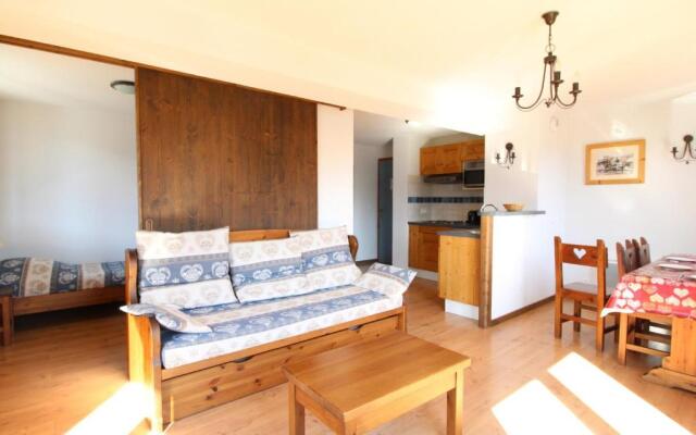 Appartement Aussois, 3 pièces, 6 personnes - FR-1-508-17