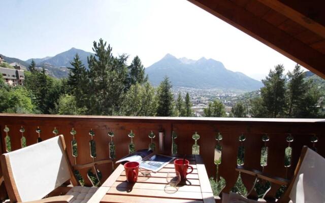 Appartement Briançon, 2 pièces, 4 personnes - FR-1-330C-121