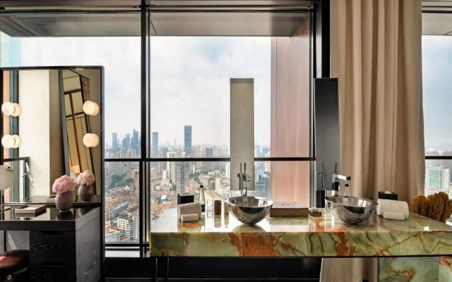 Bulgari Hotel Shanghai