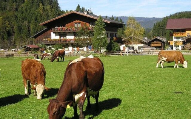 Farmauhof & Winkelhütte