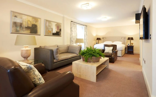 The Angel Hotel Abergavenny