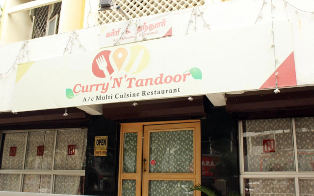 Hotel Pandian