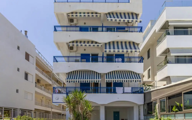 Poseidon Edge No5 by Rentalspro - Kallithea