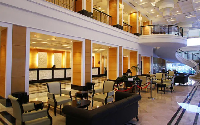 Sam Suite D´Perdana