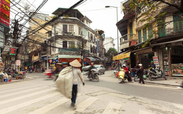 Hanoi Boutique Hotel & Spa