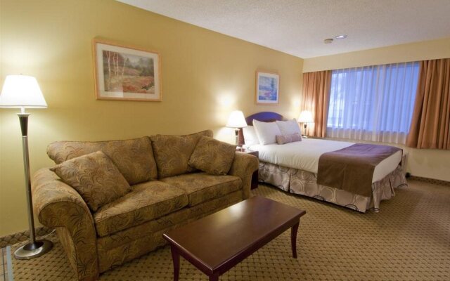 Best Western Plus Burnaby Hotel