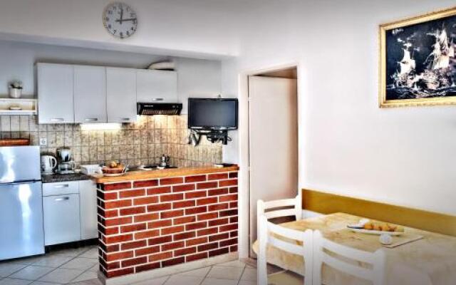 Apartmani Jadera