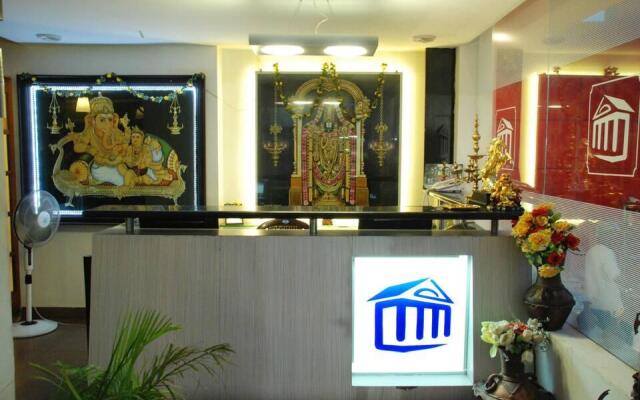Hotel Temple In