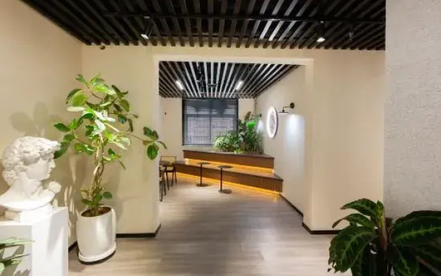 Beidaihe Yuehua Hotel(Tiger Stone Bath Shop)