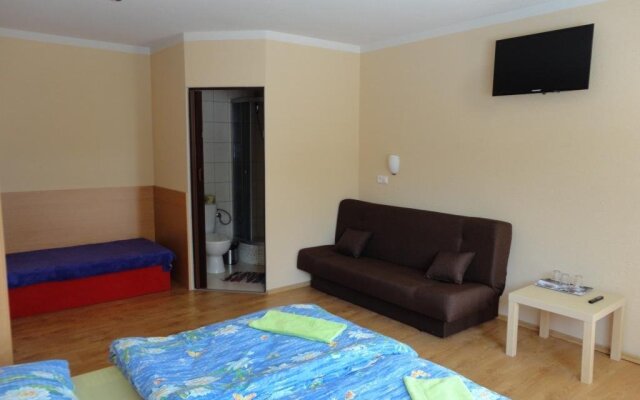 Wellness penzion Maxim