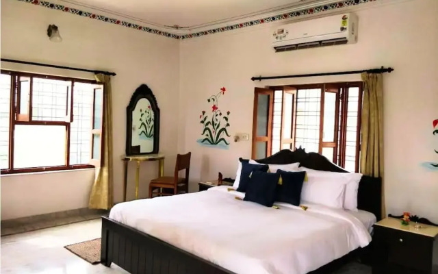 The Vaag Udaipur A Luxury Pool Villa in Udaipur