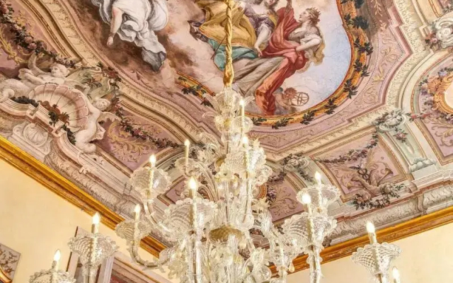 Palazzo Doria Napoli