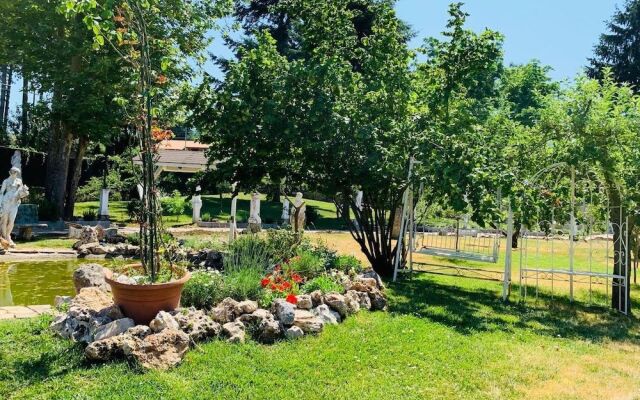 Bed and Breakfast Garofalo RoomS Castelli Romani