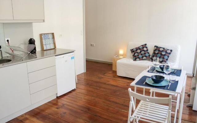 Bonjardim Flats - T1 com varanda