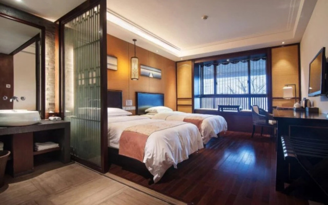 Xitang Yanyu Jiangnan Hotel