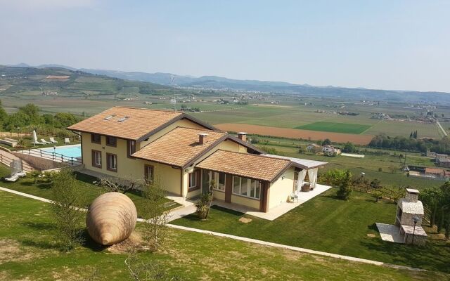 B&B Corte del mosto Relais