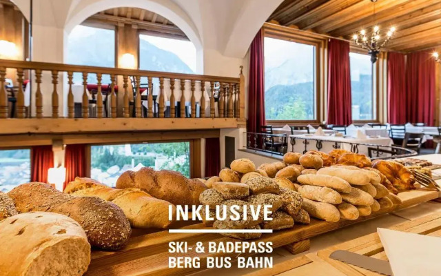 Boutique Hotel GuardaVal Scuol