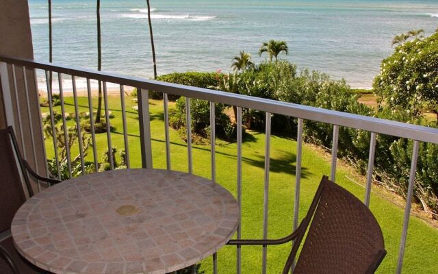 Ocean View Suite at Royal Kahana